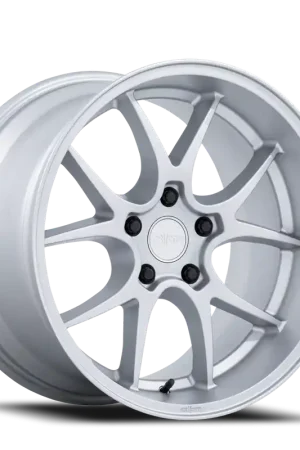 Get Yours Rotiform LTN-J RC207SX 19x9.5 +40 5x100mm 56.15mm Matte Silver