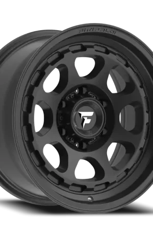 Viral Fittipaldi Offroad Terra Series FT103 SB 17x8.5 +0 5x127mm 71.5mm Satin Black
