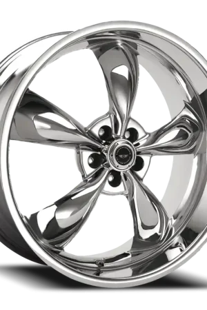 Limited Time American Racing Torq Thrust M AR605 17x8 +0 5x127mm 78.3mm Chrome