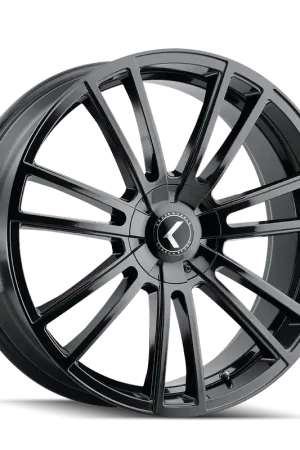 Exclusive Kraze Spectra 183 Gloss Black 18x8 5x115/5x120 40mm 74.1mm