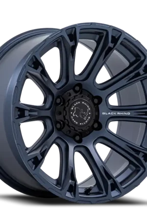 Black Rhino Diamondback LX 20x9 +12 6x139.7mm 106.1mm Metallic Blue Direct From Factory