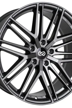 High Quality Enkei Phantom AP 19x8 +45 5x114.3mm 72.6mm Anthracite