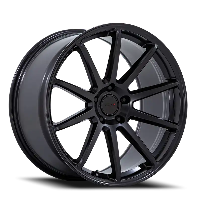 TSW Canard TW004 MB 19x9.5 +20 5x114.3mm 72.56mm Matte Black Top Rated
