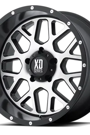Buy Online XD Series Grenade XD820 SBM 20x12 -44 5x127mm 78.1mm Satin Black Machined Face