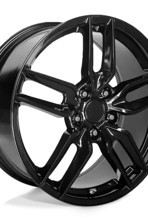 Performance Replica PR160 GB 19x10 +56 5x120.65mm 70.3mm Gloss Black Best Seller