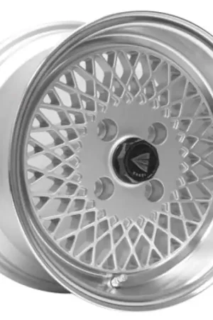 While Supplies Last Enkei Enkei92 SL 15x7 +38 4x114.3mm 72.6mm Silver