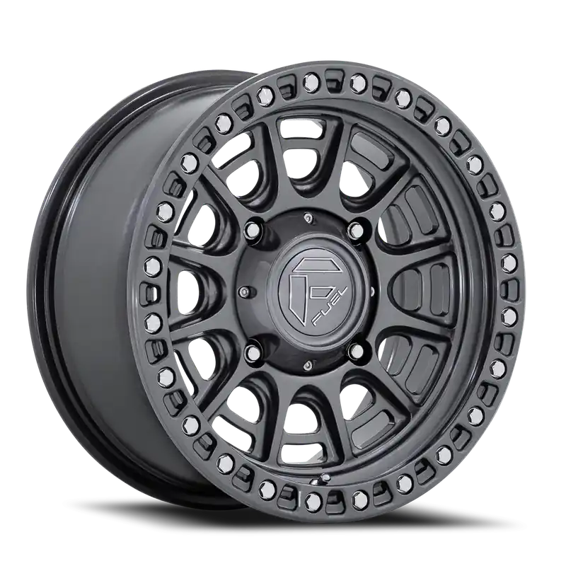 Fuel Cycle UTV FV832AX 15x7 +10 4x110mm 79.4mm Gloss Gunmetal Buy Online