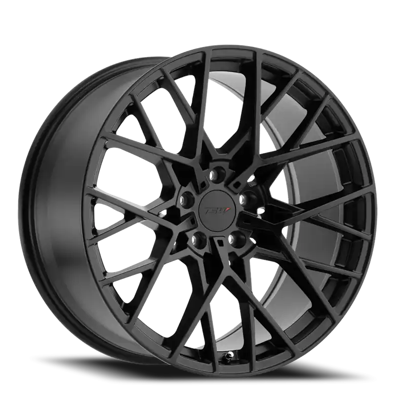 Modern TSW Sebring MB 19x8.5 +30 5x114.3mm 76.1mm Matte Black