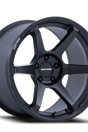 Seasonal Sale Motegi MR160 Battle VI MX 19x9.5 +40 5x100mm 56.15mm Matte Blackbird Metallic