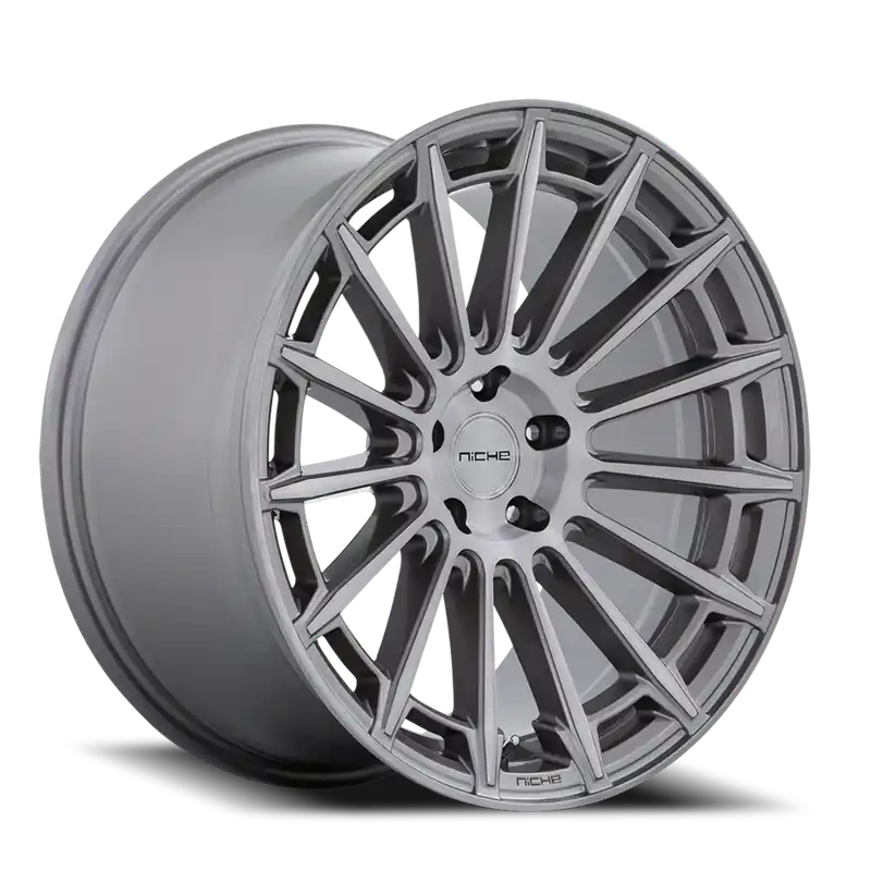 Top Rated Niche Amalfi M276 20x10.5 +20 5x114.3mm 72.56mm Platinum