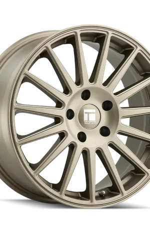 Reduced Price Touren TR92 3292 Matte Gold 17x8 5x108 35mm 63.5mm