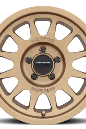Method MR703 17x8.5 +25mm Offset 5x5 71.5mm CB Method Bronze Wheel Buy Direct