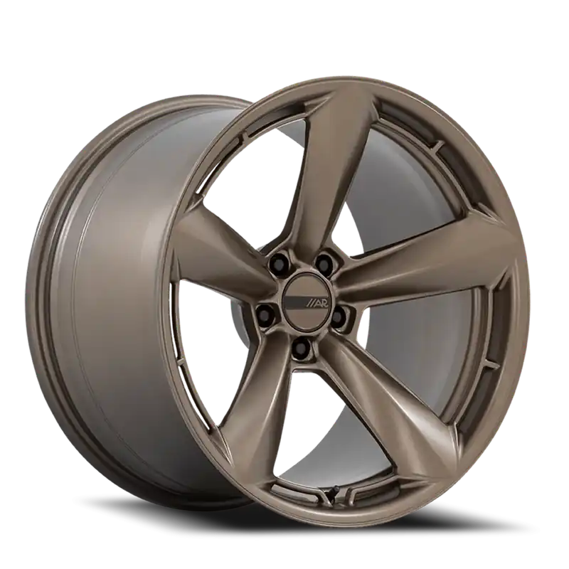 American Racing TTF BZ 20x11 +43 5x120mm 74.1mm Matte Bronze Limited Offer