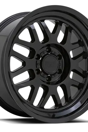 Must Have Black Rhino Delta GB 20x9.5 +2 5x139.7mm 87.1mm Gloss Black