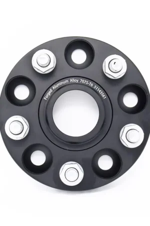 Direct From Manufacturer Torque Solution Forged Aluminum Wheel Spacer Subaru 56mm Hub 5x114.3 - 25mm