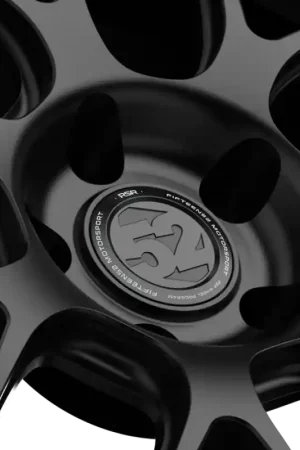 Genuine fifteen52 Apex RSR 18x9 5x100 42mm ET 73.1mm Center Bore Asphalt Black