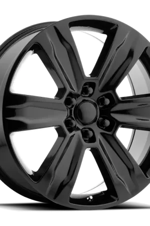 Performance Replica PR172 GB 22x9 +44 6x135mm 87.1mm Gloss Black Free Delivery