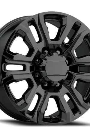 Original Performance Replica PR207 GB 22x8.5 +15 8x165.1mm 121.3mm Gloss Black