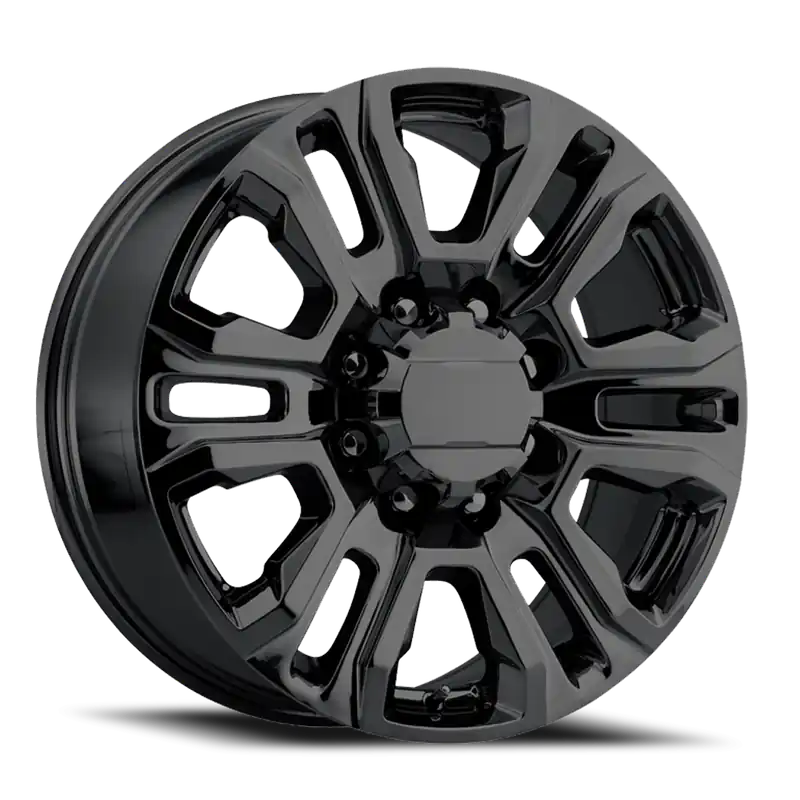 Original Performance Replica PR207 GB 22x8.5 +15 8x165.1mm 121.3mm Gloss Black