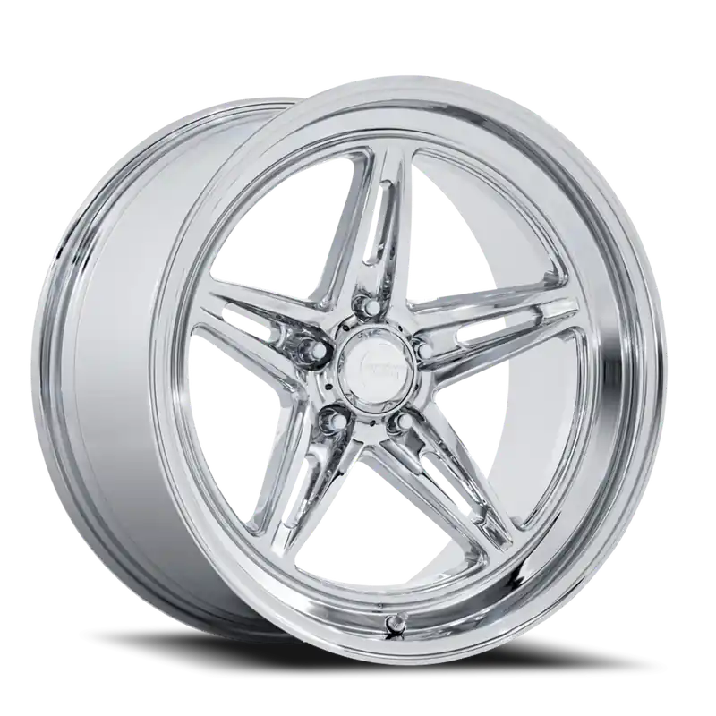 American Racing Groove VN514 C 18x10 +12 5x127mm 78.1mm Chrome Special Discount