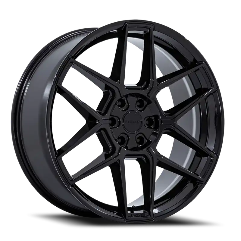 Limited Offer Niche Rise NC281 20x10.5 +38 5x120mm 72.56mm Gloss Black