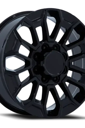 Top Rated Performance Replica PR228 GB 22x8.5 +40 8x170mm 125.1mm Gloss Black