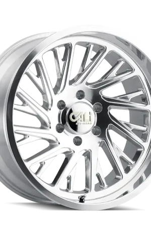 Cali OffxRoad Purge 9114 Polished 22x12 8x170 x51mm 125.2mm Don’t Miss Out