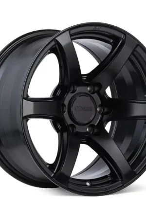 Enkei T6R BK 18x8.5 +38 5x114.3mm 72.6mm Gloss Black Instant Buy
