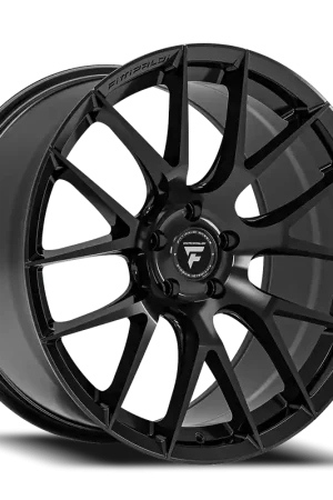 Fittipaldi Street 360 B 20x10 +37 5x120mm 74.1mm Gloss Black Crafted