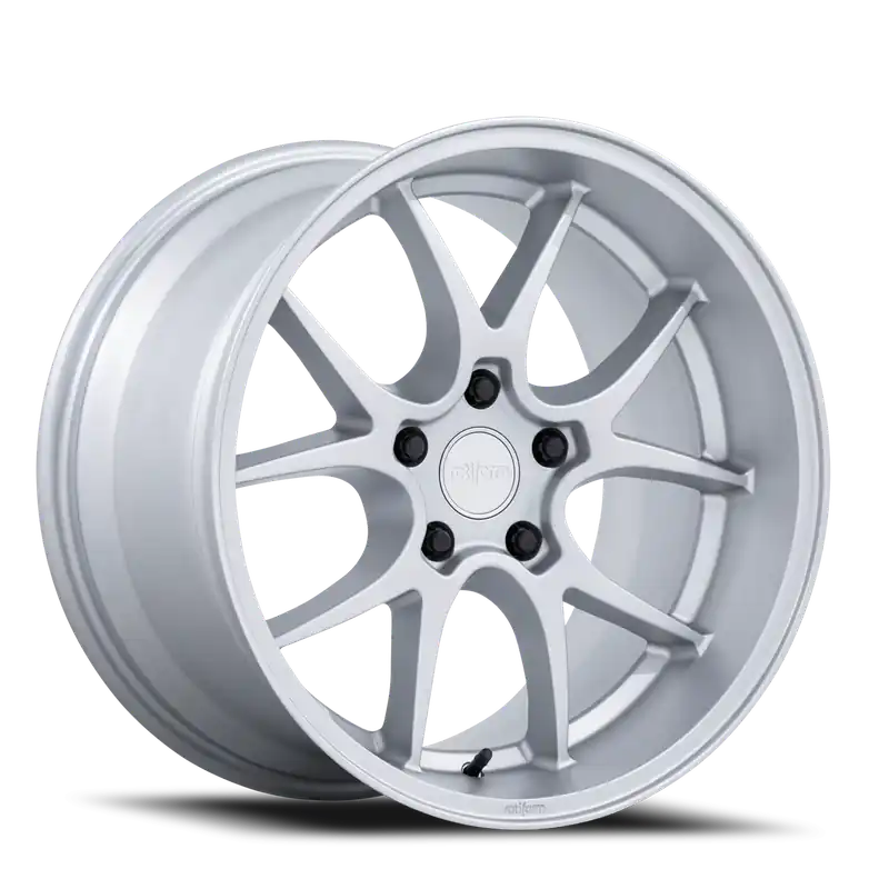 Fast Shipping Rotiform LTN-J RC207SX 18x10.5 +22 5x114.3mm 72.56mm Matte Silver