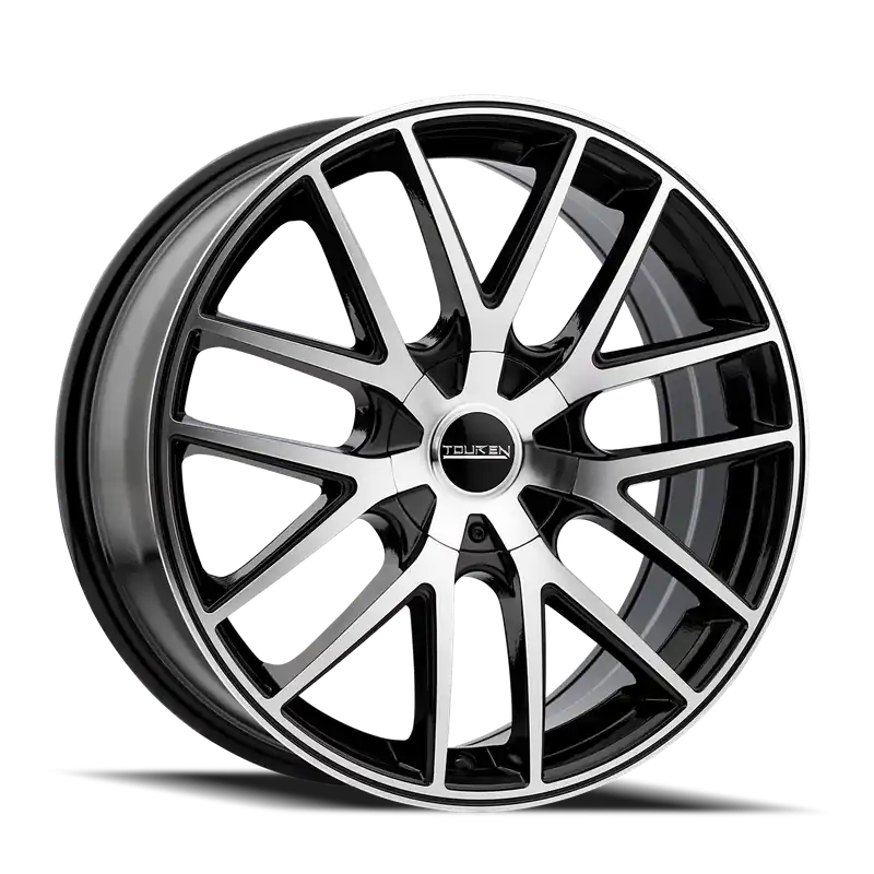 Price Cut Touren TR60 3260 Matte Black Machined 17x7.5 4x100/4x114.3 42mm 67.1mm