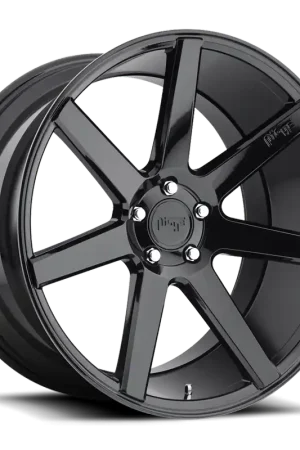 Niche Verona M168 20x10 +40 5x114.3mm 72.6mm Gloss Black Grab Now