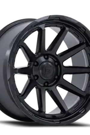 Fuel Circuit FC887MX 20x9 +1 6x135mm 87.1mm Matte Black Same Day Shipping