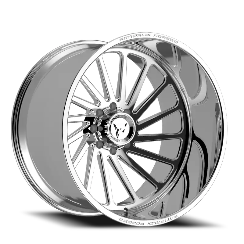 Fittipaldi Offroad FTF503 Right Directional 30x16 -101 8x170mm 125.2mm Polished Money Back Guarantee