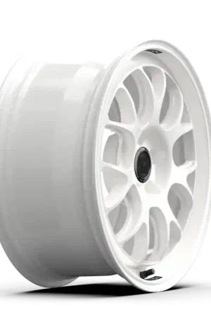 fifteen52 Apex RSR 18x9.5 5x114.3 38mm ET 73.1mm Center Bore Rally White Instant Buy