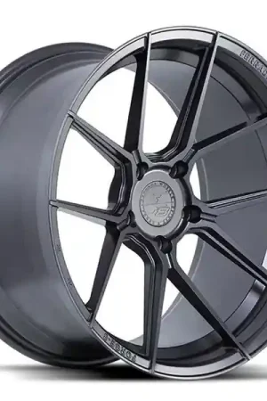 Ferrada Wheels Forge-8 F8-FR8 Matte Graphite 20x9 5x120 ET20 74.1 Mid Concavity Limited Offer