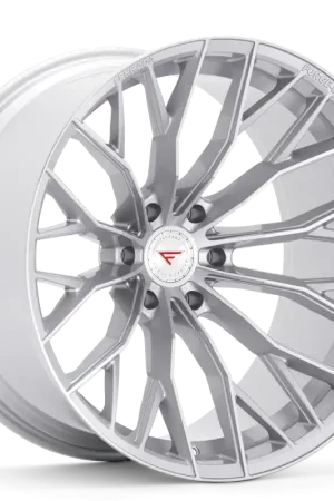 Reduced Price Ferrada Forge-8 Off Road Wheels FTR9 Machine Silver 20x9.5 6x135 ET15 87.1 Deep Concavity