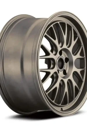 Budget fifteen52 Holeshot RSR 19x8.5 5x112 45mm ET 57.1mm Center Bore Magnesium Grey Wheel