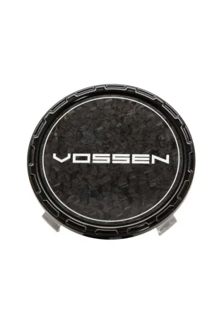 Same Day Shipping Vossen Classic Carbon Billet Sport Cap 2.0 - Small (VHF) - Gloss Black - Forged (Gloss)