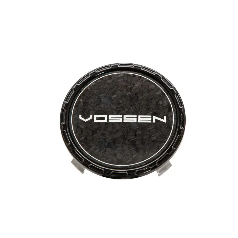 Same Day Shipping Vossen Classic Carbon Billet Sport Cap 2.0 - Small (VHF) - Gloss Black - Forged (Gloss)