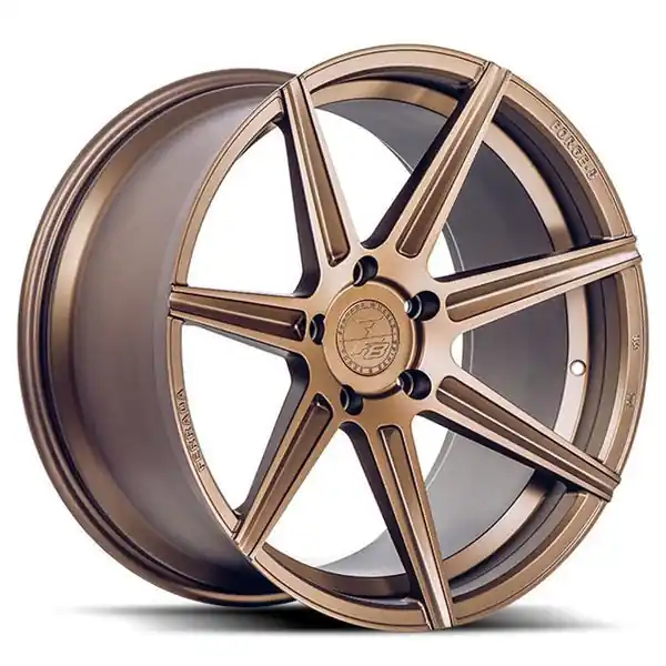 Price Cut Ferrada Wheels Forge-8 F8-FR7 Matte Bronze 20x10 5x120 ET25 74.1 Mid Concavity