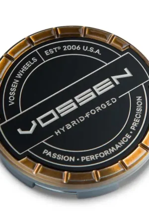 Limited Edition Vossen Billet Sport Cap - Large - Hybrid Forged - Brickell Bronze