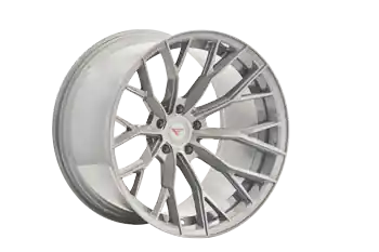 Ferrada Wheels Forge-8 FR9 Storm Gray 20x10 5x112 ET15 66.56 Slight Concavity Express Delivery