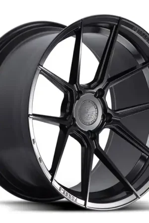Factory Price Ferrada Wheels Forge-8 F8-FR8 Matte Black 20x12 5x120 ET25 74.1 Deep Concavity