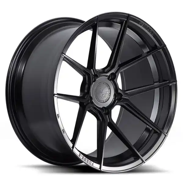 Factory Price Ferrada Wheels Forge-8 F8-FR8 Matte Black 20x12 5x120 ET25 74.1 Deep Concavity