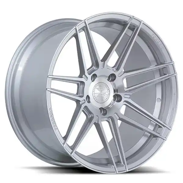 Express Delivery Ferrada Wheels Forge-8 FR6 Machine Silver 20x10 5x114 ET25 73.1 Mid Concavity
