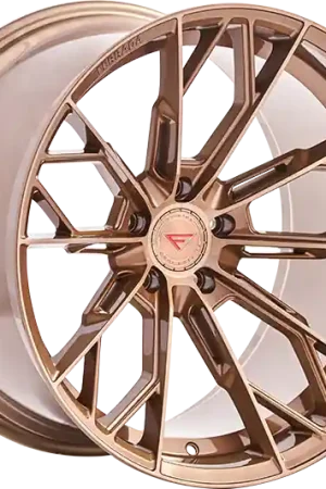 Ferrada Wheels Froge-8 FR11 Brushed Cobre 20x11 Blank ET50-70 66.56 Mid Concavity Must Have