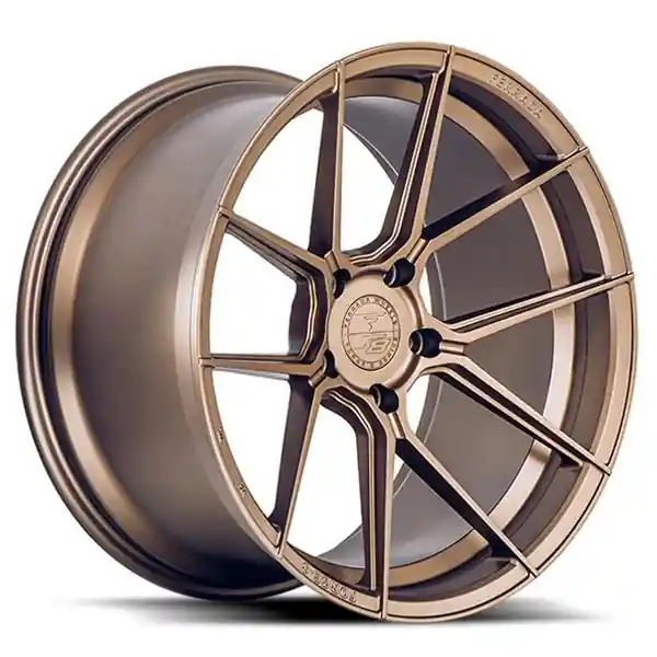 Mega Sale Ferrada Wheels Forge-8 F8-FR8 Matte Bronze 20x9 5x120 ET20 74.1 Mid Concavity