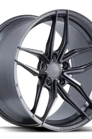Save Now Ferrada Wheels Forge-8 F8-FR5 Matte Graphite 20x10 5x120 ET40 72.56 Mid Concavity