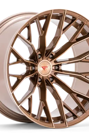 Ferrada Forge-8 Off Road Wheels FTR9 Machine Cobre 20x10 6x139.7 ET-18 106.10 Super Concavity Trusted Brand